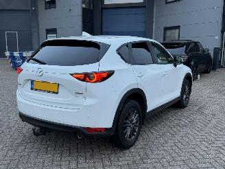 škoda osobní automobily Mazda CX-5 2.0 SkyActive 165 Automaat Sport Selected 2020/1