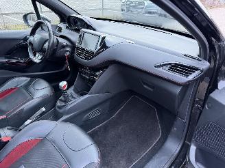 Peugeot 208 1.6 e-Thp GTI 208Pk Glasdak Jbl picture 14