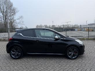 Peugeot 208 1.6 e-Thp GTI 208Pk Glasdak Jbl picture 8