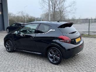 Peugeot 208 1.6 e-Thp GTI 208Pk Glasdak Jbl picture 5