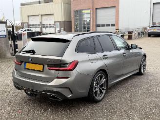 Schadeauto BMW 3-serie M340i Xdrive 374Pk Pano Kuistoelen Harman Kardon Head-Up 2021/5