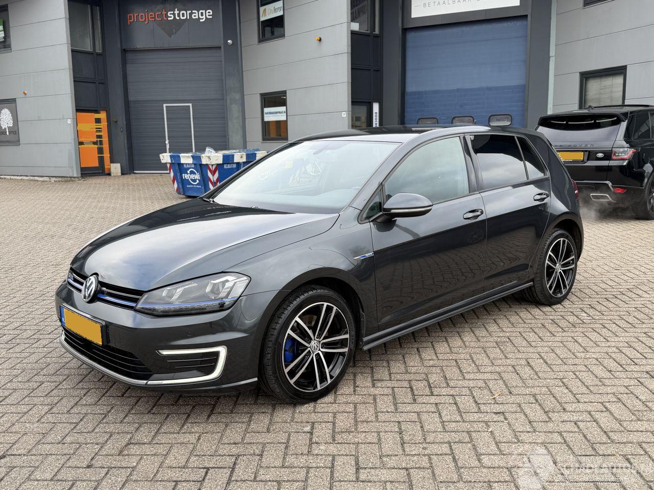 Volkswagen Golf 1.4 TSI Gte Dsg Geen Schade