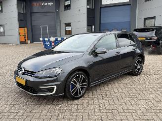 Coche accidentado Volkswagen Golf 1.4 TSI Gte Dsg Geen Schade 2015/1