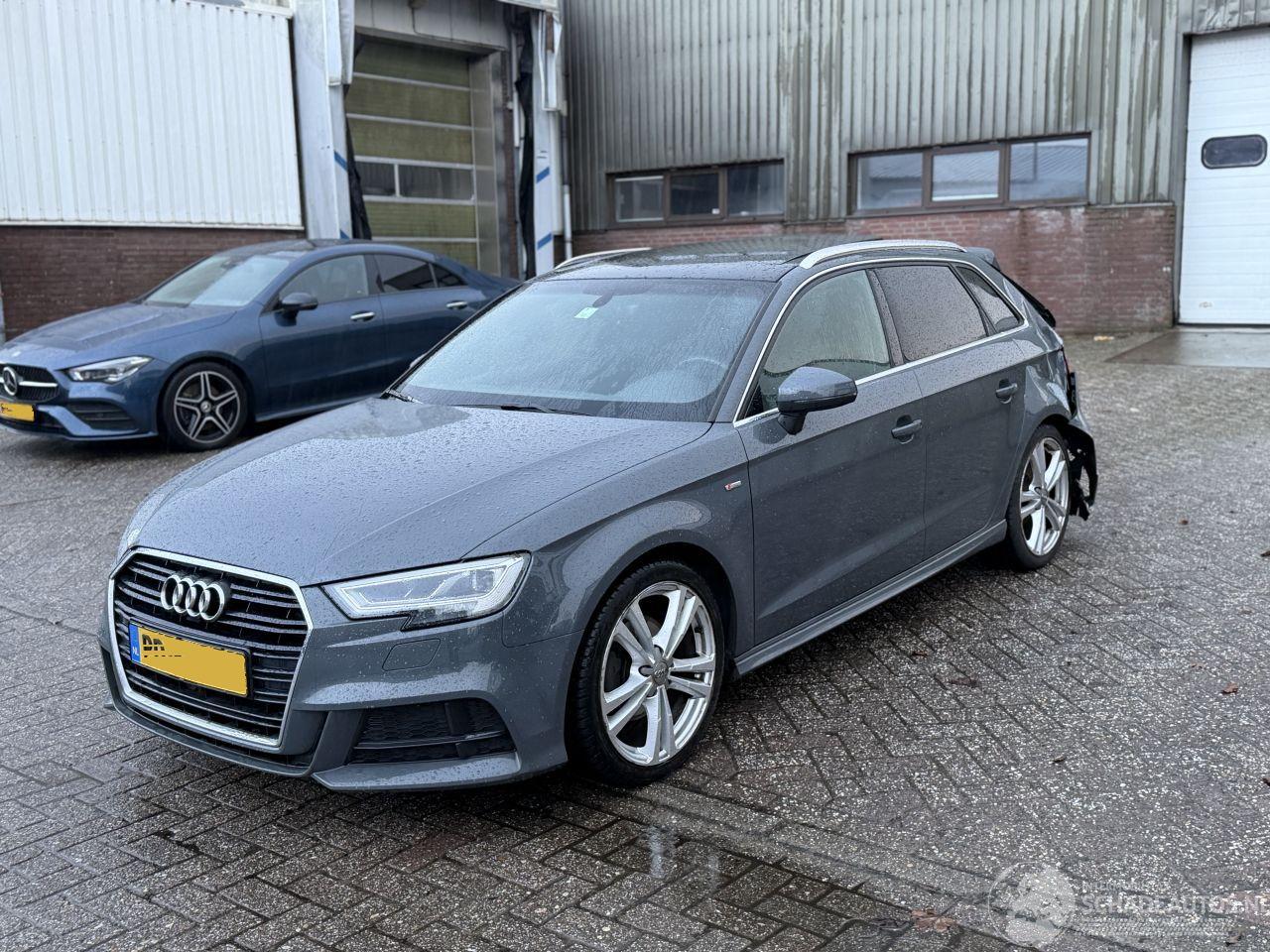 Audi A3 Sportback 1.6 TDI DSG S-Line Pano Bang&Olufsen