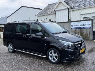 Mercedes Vito 116 Cdi Lang Dubbelcabine Automaat NAP Nederlandse Auto! picture 2