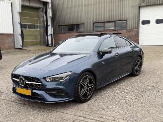 Schadeauto Mercedes Cla-klasse 200 AMG Pakket Pano Sfeerverlichting Nederlandse Auto 2022/6