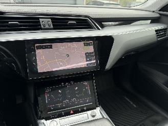 Audi E-tron 50 Quattro 71Kwh Launch Edition Plus Pano Nap Nederlandse Auto picture 10