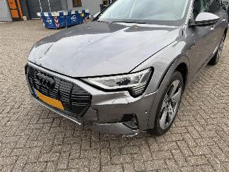 Audi E-tron 50 Quattro 71Kwh Launch Edition Plus Pano Nap Nederlandse Auto picture 18