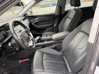 Audi E-tron 50 Quattro 71Kwh Launch Edition Plus Pano Nap Nederlandse Auto picture 9