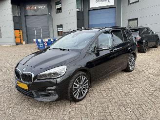 BMW 2-serie 218i 7Persoons Automaat Executive Edition NAP Nederlandse Auto picture 2