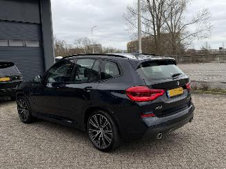 Unfallwagen BMW X3 Xdrive 20D 190Pk M-Pakket Executive Edition 2019/10