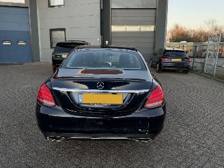Mercedes C-klasse 180 Premium Nap Nederlandse Auto picture 5