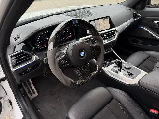BMW 3-serie M340i Xdrive 376Pk Harman Kardon Akrapovic picture 8