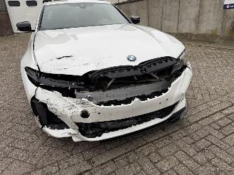 BMW 3-serie M340i Xdrive 376Pk Harman Kardon Akrapovic picture 18