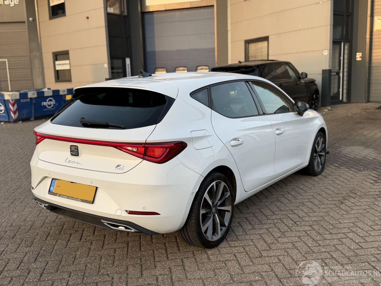 Seat Leon 1.4 TSI E-Hybrid PHEV Fr Bussines Intense