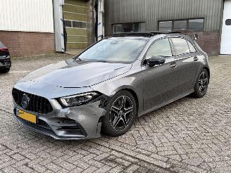 damaged passenger cars Mercedes A-klasse 250 Premium Plus Pano 360Camera Sfeerverlichting 2018/6