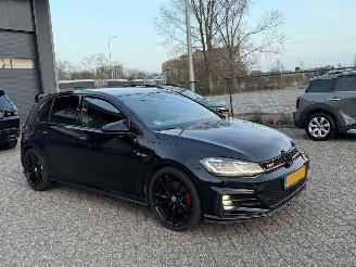 Schadeauto Volkswagen Golf 2.0 TSI GTI Dsg Virtual Cockpit 2017/5