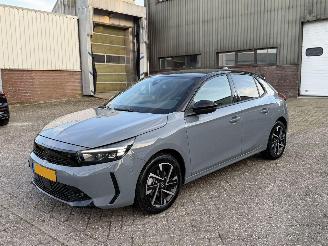 Avarii autoturisme Opel Corsa 1.2 Turbo Hybrid Gs Automaat Nap Nederlandse Auto 2024/12