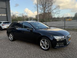Audi A4 Avant 2.0 TFSI MHEV Design Pro Line Plus picture 3