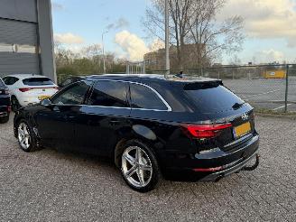 Audi A4 Avant 2.0 TFSI MHEV Design Pro Line Plus picture 5