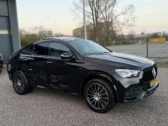 Mercedes GLE Coupé 350 De 4Matic Executive Pano 360Camera Sfeerverlichting Burnmester Memory picture 3