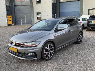 skadebil auto Volkswagen Polo 2.0 TSI GTI 200Pk DSG NAP Nederlandse 2020/2