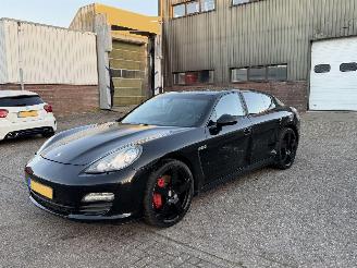 krockskadad bil auto Porsche Panamera 3.6 Automaat 2010/5