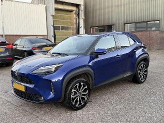 Schadeauto Toyota Yaris Cross 1.5 Hybrid Dynamic 2023/5