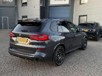 Avarii autoturisme BMW X5 XDrive 45E M-Pakket High Executive SkyLounge Pano Harman Kardon Head-Up 2020/10
