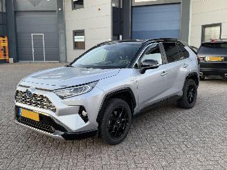 Schadeauto Toyota Rav-4 2.5 Hybrid Bi-Tone Nap Nederlandse Auto 2019/8