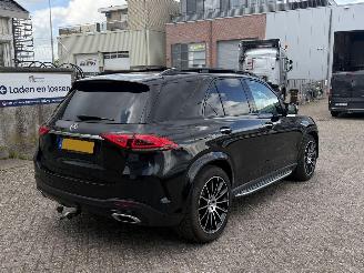škoda osobní automobily Mercedes GLE 350De 4Matic AMG Pakket Pano Premium Plus Burnmester Memory Sfeerverlichting 2021/3