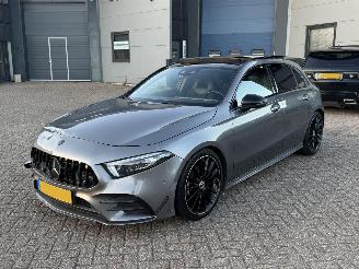 Avarii autoturisme Mercedes A-klasse 200 AMG Pakket Pano Premium Plus Sfeerverlichting Burnmester 360Camera 2019/6