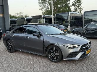 Mercedes Cla-klasse 200 AMG Pakket Pano Sfeerverlichting NAP Nederlandse Auto picture 3