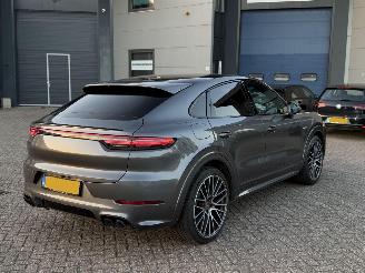 Unfallwagen Porsche Cayenne 3.0 E-Hybrid NAP Nederlandse Auto Glasdak Bose 2022/1