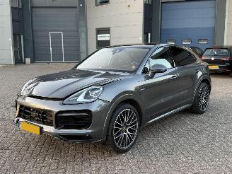 Porsche Cayenne 3.0 E-Hybrid NAP Nederlandse Auto Glasdak Bose 360Camera picture 6