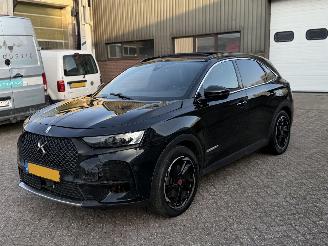 škoda osobní automobily DS Automobiles DS 7 Crossback E-Tense 4X4 So Chic 285Pk Ds PerformanceLine Pano 2020/8