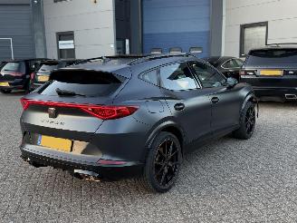 Schadeauto Cupra Formentor 1.4 E-Hybrid VZ Cooper Edition Pano Sfeerverlichting 2021/5