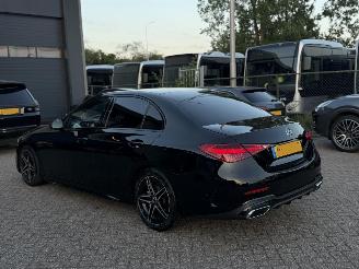 Mercedes C-klasse 180 AMG Pakket NAP Nederlandse Auto Sfeerverlichting picture 5