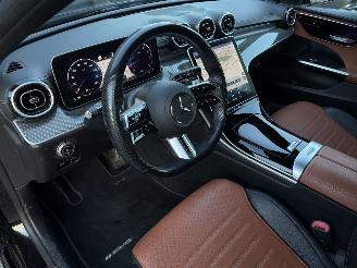 Mercedes C-klasse 180 AMG Pakket NAP Nederlandse Auto Sfeerverlichting picture 9
