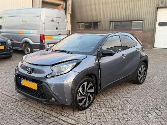 skadebil auto Toyota Aygo X 1.0 Automaat VVT-i S-Cvt Pulse 2024/5