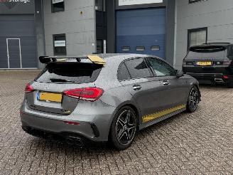 uszkodzony samochody osobowe Mercedes A-klasse 200 AMG Pakket NAP Nederlandse Auto! Sfeerverlichting 2018/10