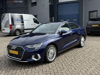 Avarii autoturisme Audi A3 Limousine 30 TFSI S Edition Automaat 2021/6