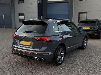 Damaged car Volkswagen Tiguan 1.5 TSI DSG R-Line Pano NAP Nederlandse Auto! 2020/12