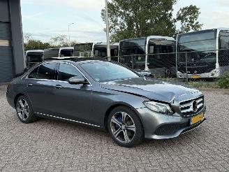 Mercedes E-klasse E220D Prestige Plus Pano NAP! Nederlandse Auto Burnmester picture 2