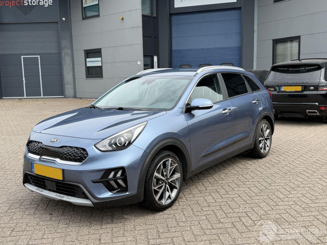 Kia Niro 1.6 GDI Hybrid DynamicPlusLine Automaat