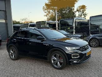 škoda osobní automobily Volkswagen T-Roc 2.0 TDI 150Pk DSG R-Line Pano 2021/3