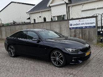BMW 4-serie 418i M-Pakket High Executive NAP Nederlandse Auto picture 2
