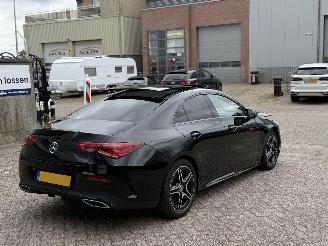 Vaurioauto  passenger cars Mercedes Cla-klasse 200 AMG Pakket Pano Nap Nederlandse Auto 2020/3