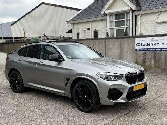 Avarii autoturisme BMW X4 X4M COMPETITION 510Pk Pano Harman Kardon Head-Up 2021/3