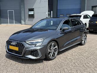 Coche accidentado Audi A3 Sportback 35 TFSI S-Line NAP Nederlandse Auto 2021/7